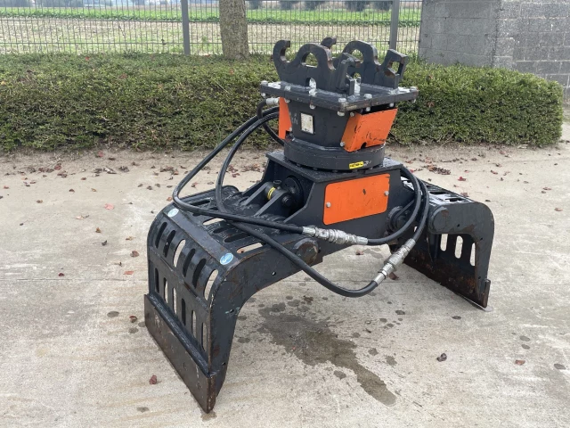 Cangini Sorteergrijper 200PF
