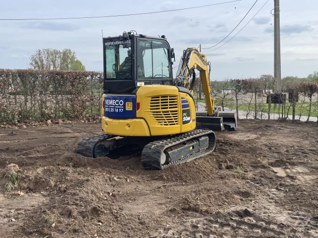 Komatsu PC 45 MR / PC55MR