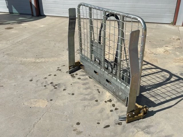 Knikmops Steenklem KM90 / KM130