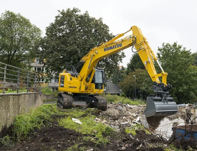 Komatsu PC 228USLC-11EO