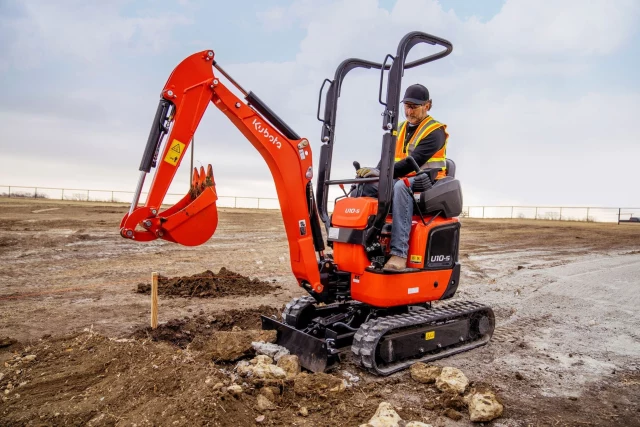 Kubota U10-5