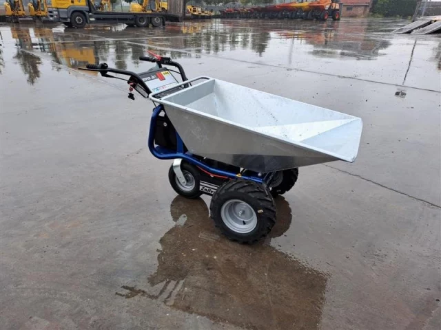 Zallys dumper