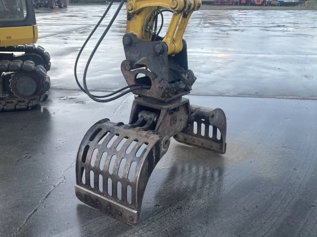 Eurosteel Sorteergrijper SSG1400D