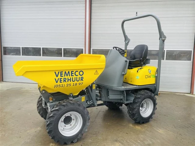 Neuson DW15 Electric