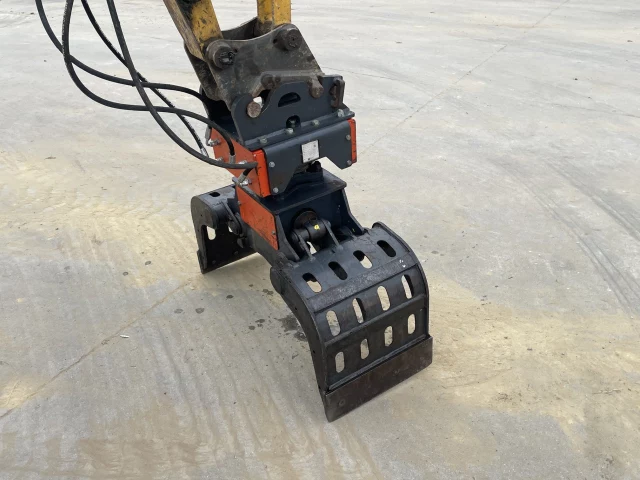 Cangini Sorteergrijper 150PF