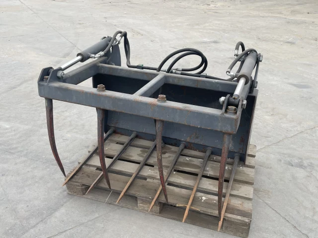 Mestvork 1m40