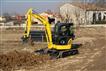 Komatsu PC 35 MR